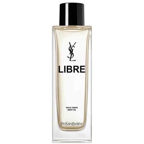 men ysl body oil|libre body oil YSL.